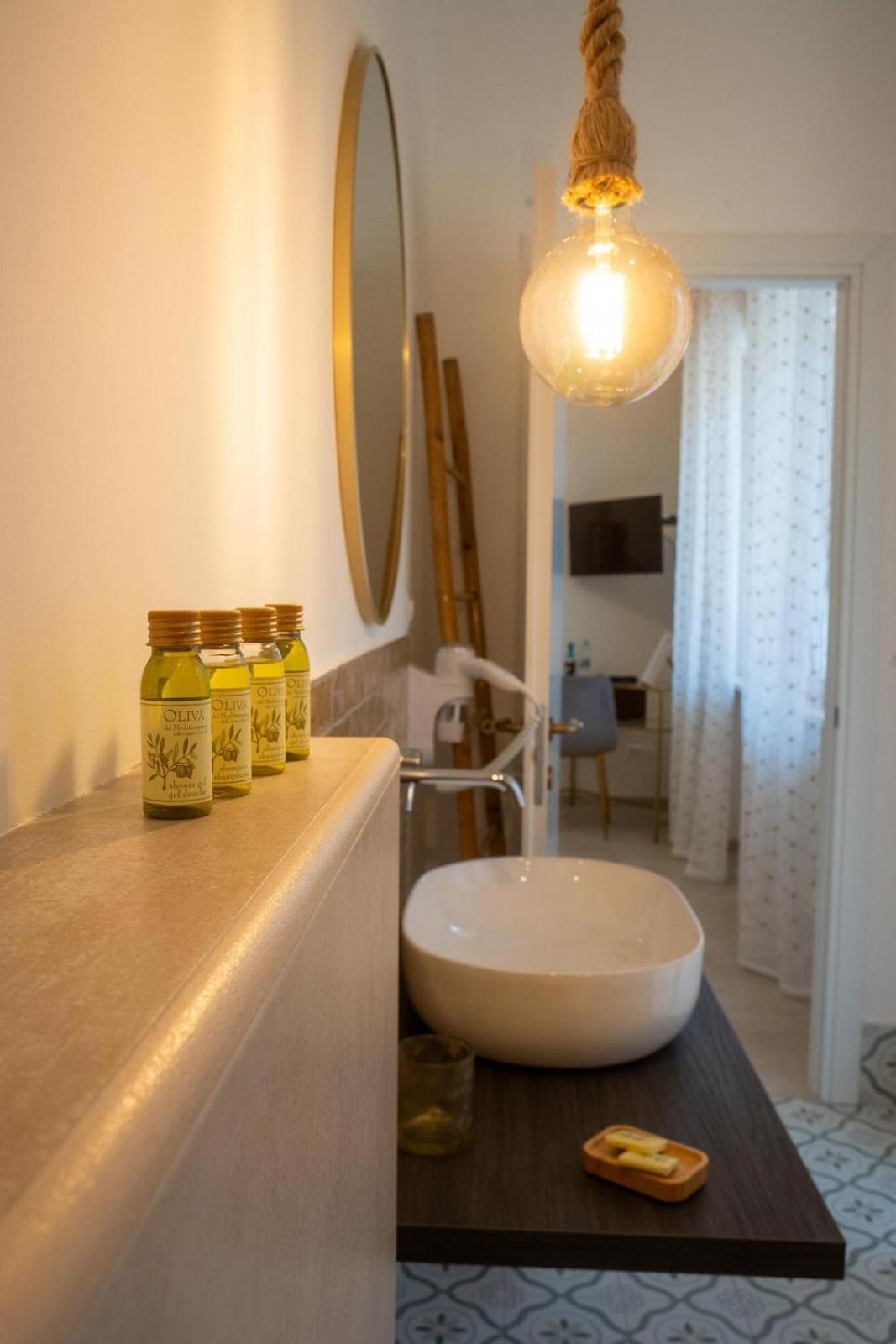 Namuri Comfortable Rooms Agrigento Eksteriør billede