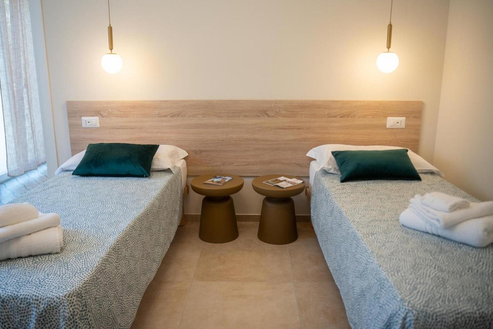 Namuri Comfortable Rooms Agrigento Eksteriør billede