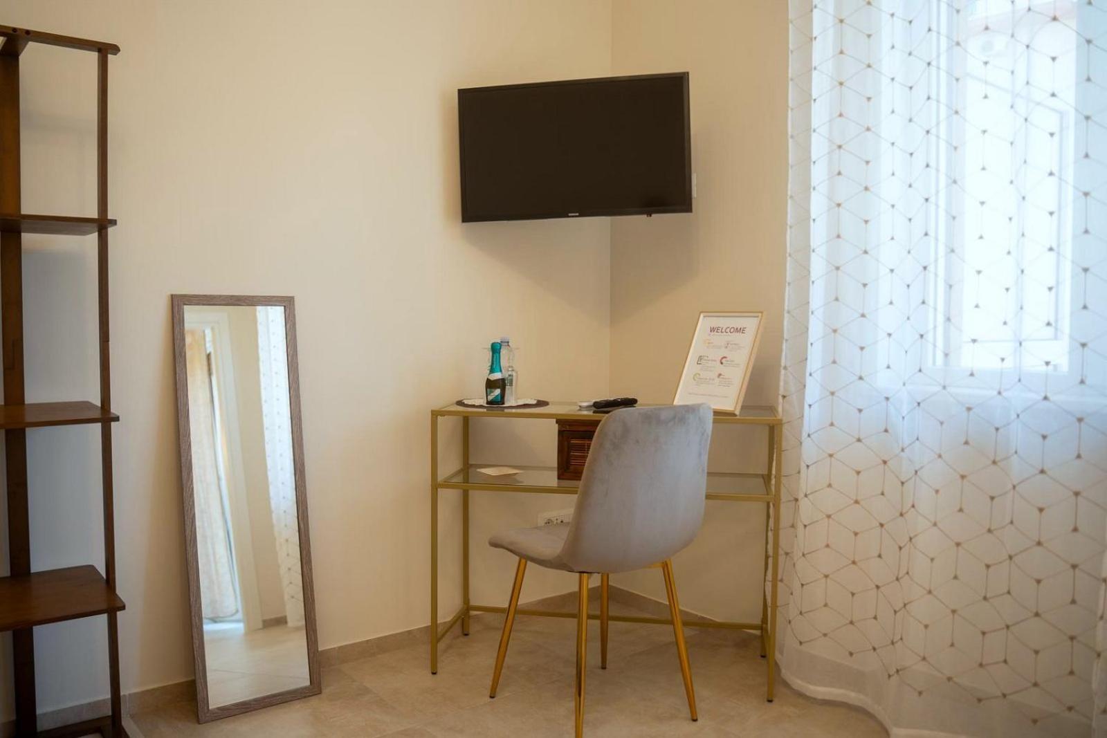 Namuri Comfortable Rooms Agrigento Eksteriør billede