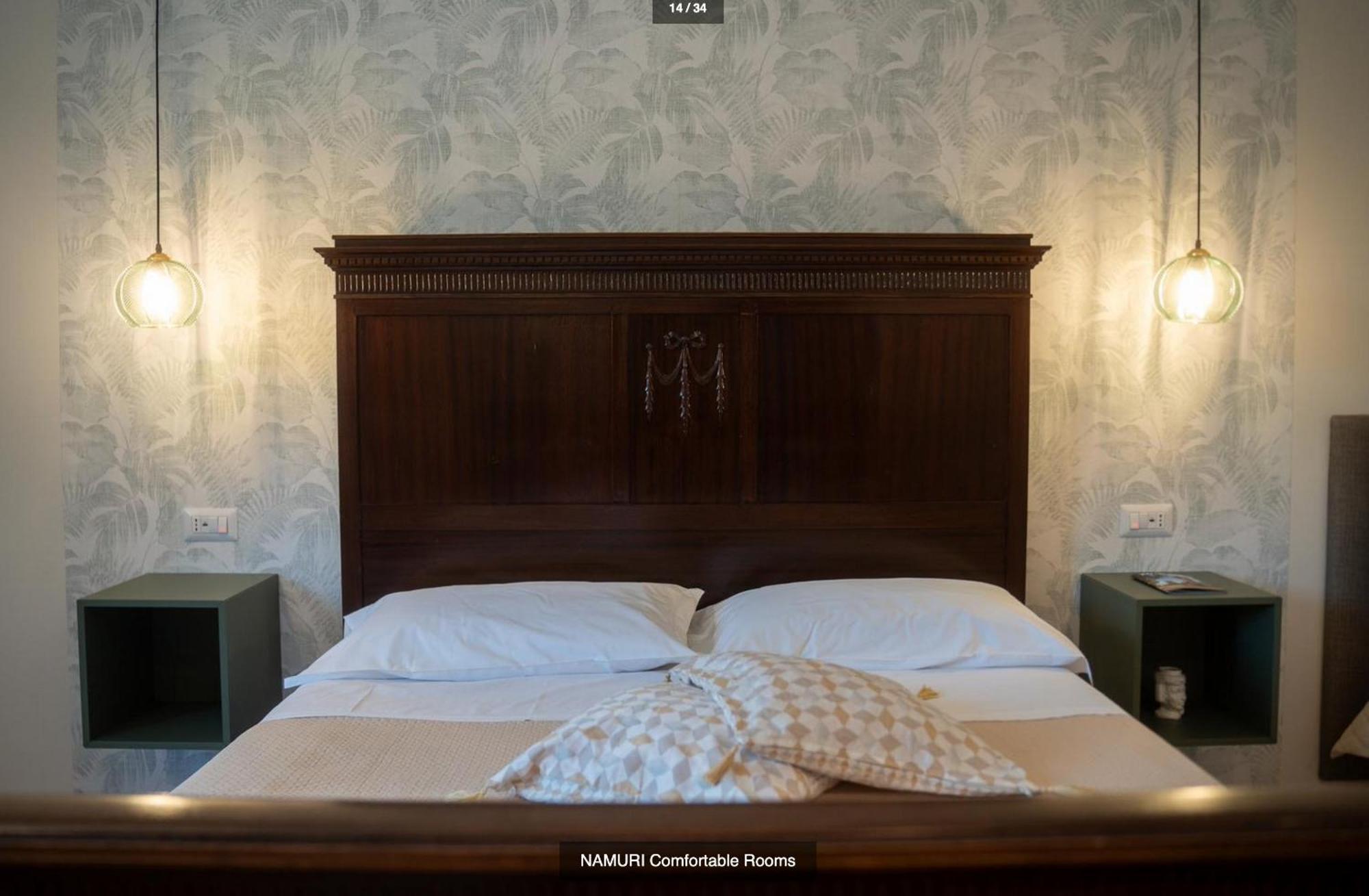 Namuri Comfortable Rooms Agrigento Eksteriør billede