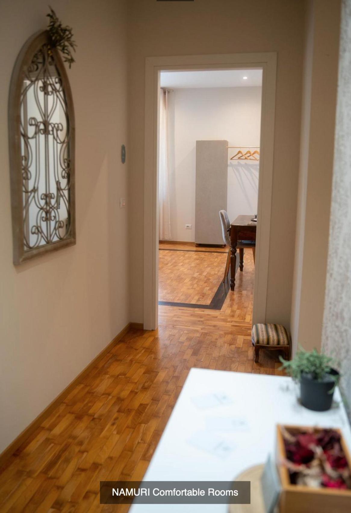 Namuri Comfortable Rooms Agrigento Eksteriør billede