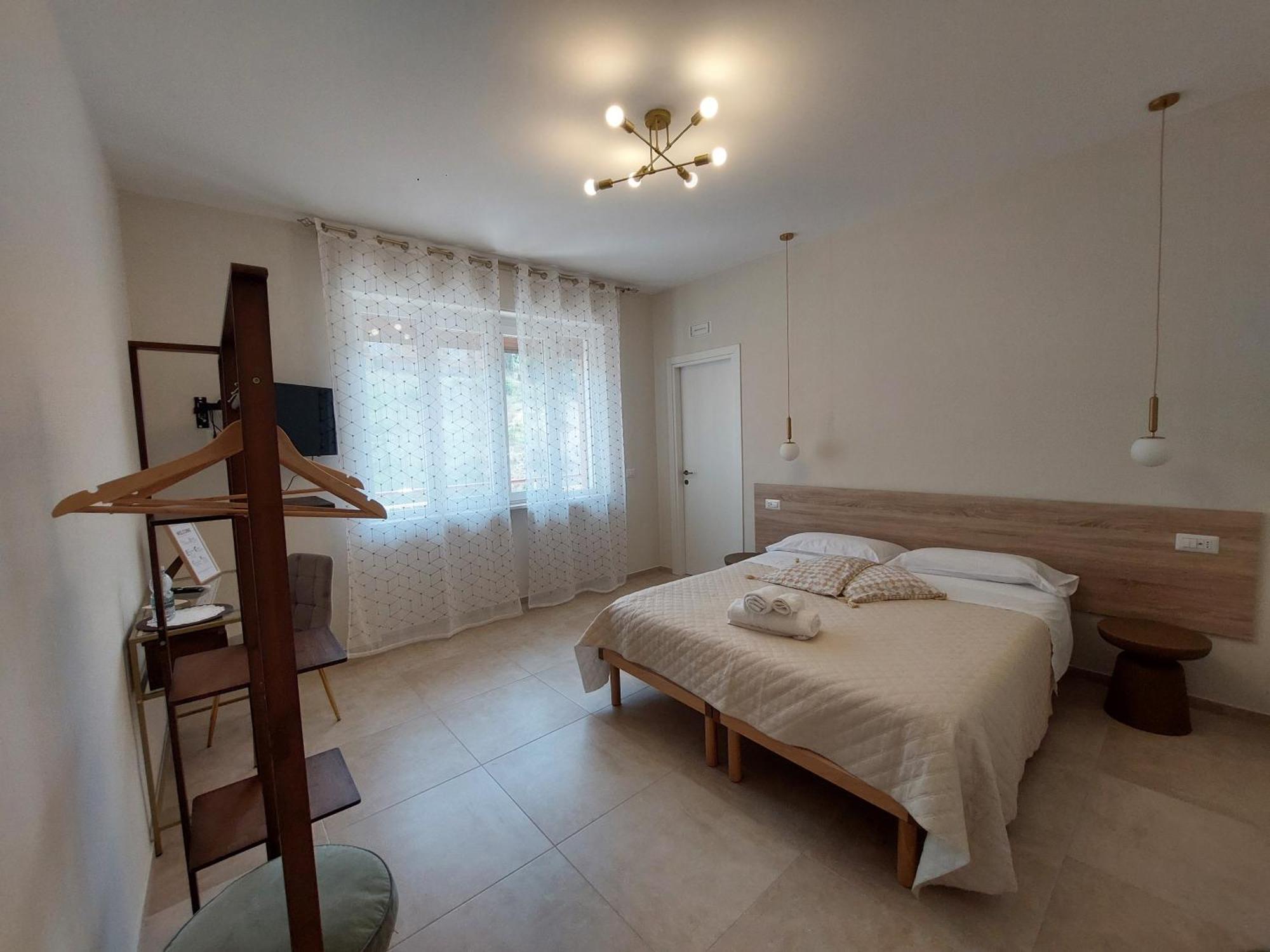 Namuri Comfortable Rooms Agrigento Eksteriør billede