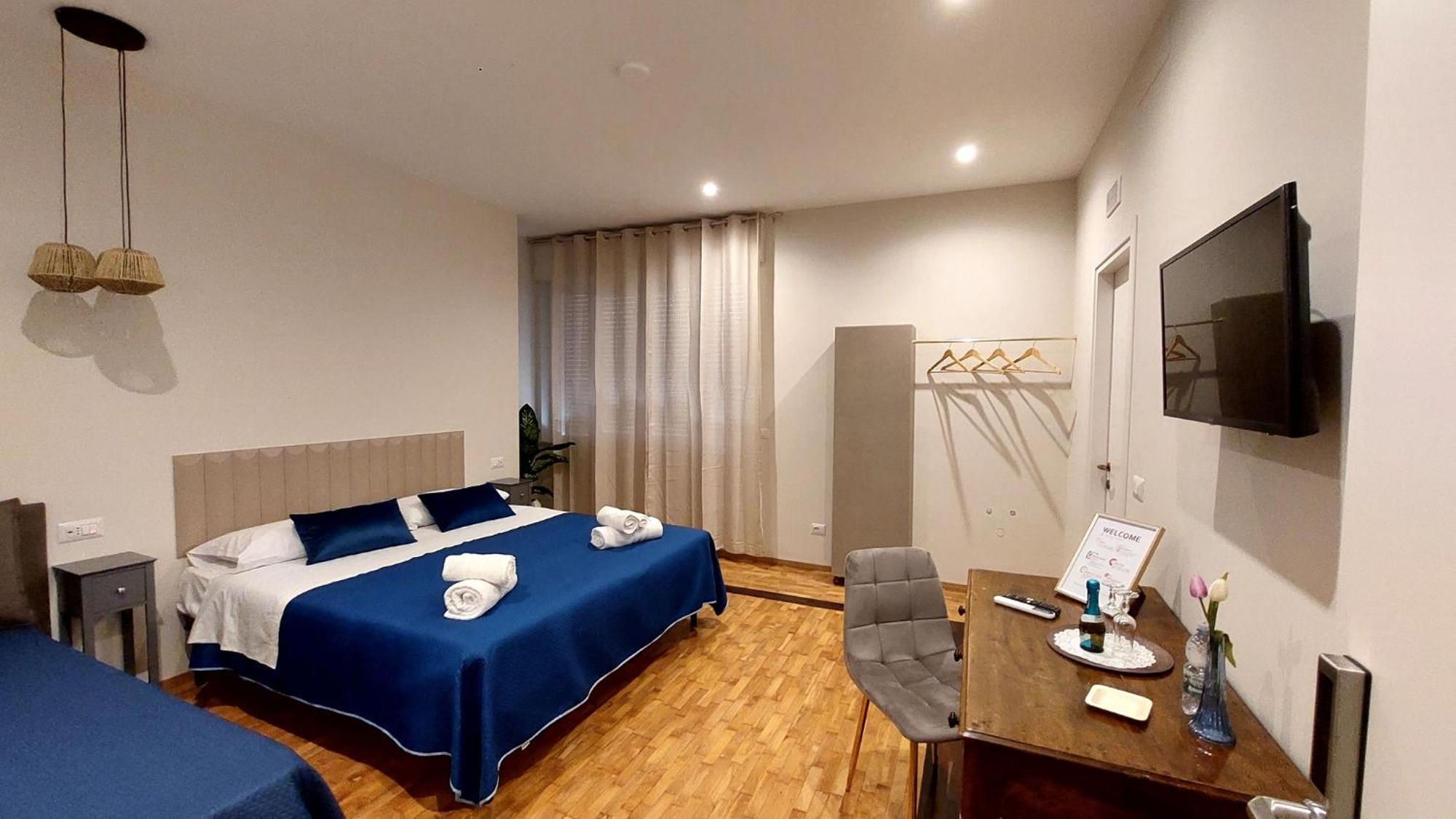 Namuri Comfortable Rooms Agrigento Eksteriør billede