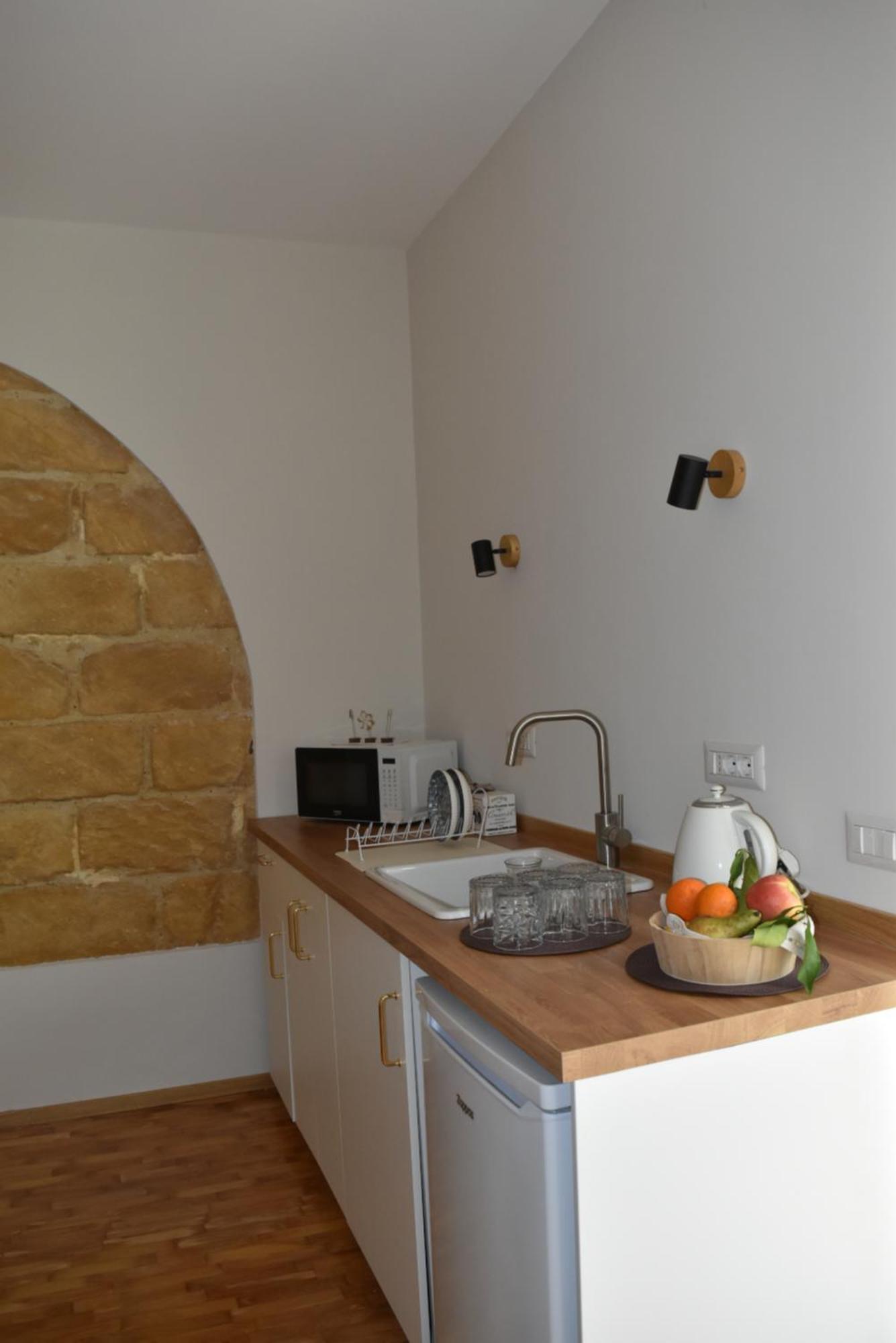 Namuri Comfortable Rooms Agrigento Eksteriør billede