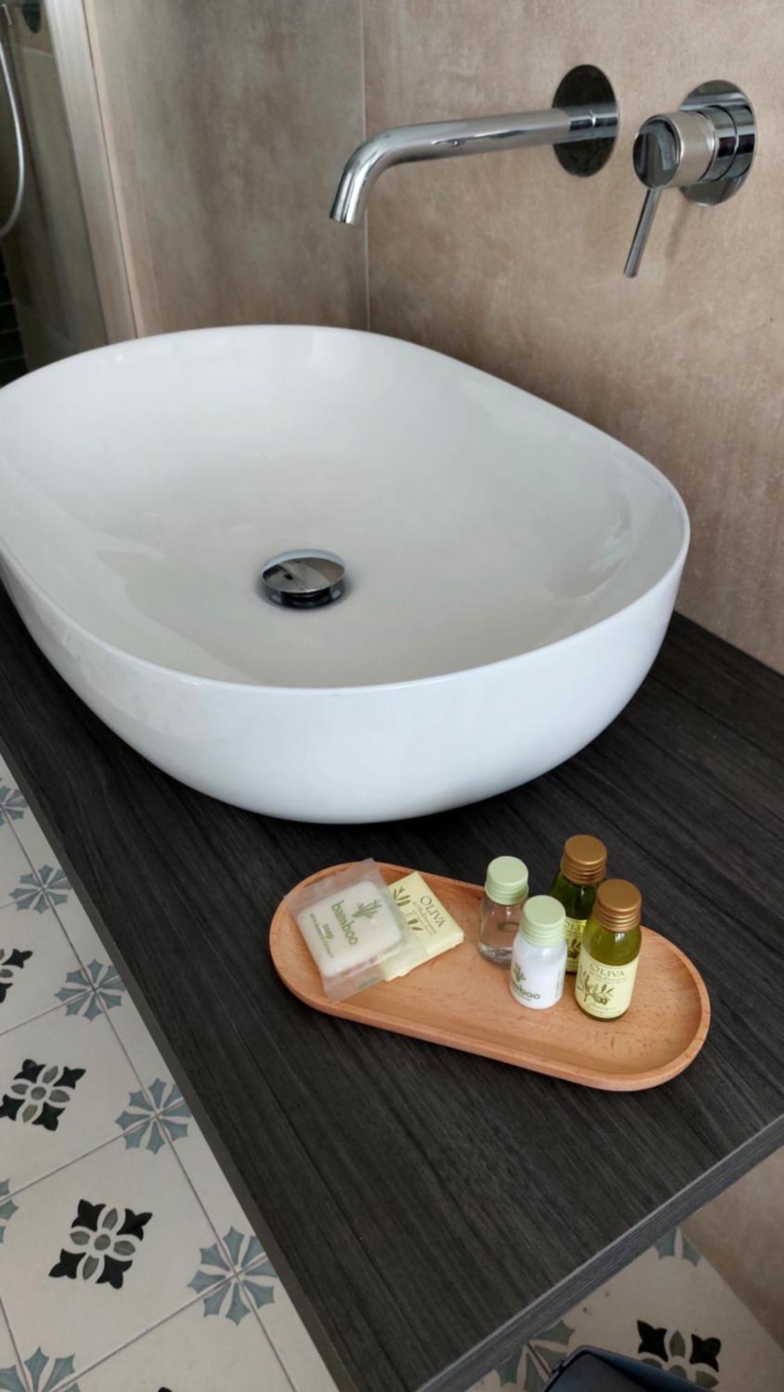 Namuri Comfortable Rooms Agrigento Eksteriør billede
